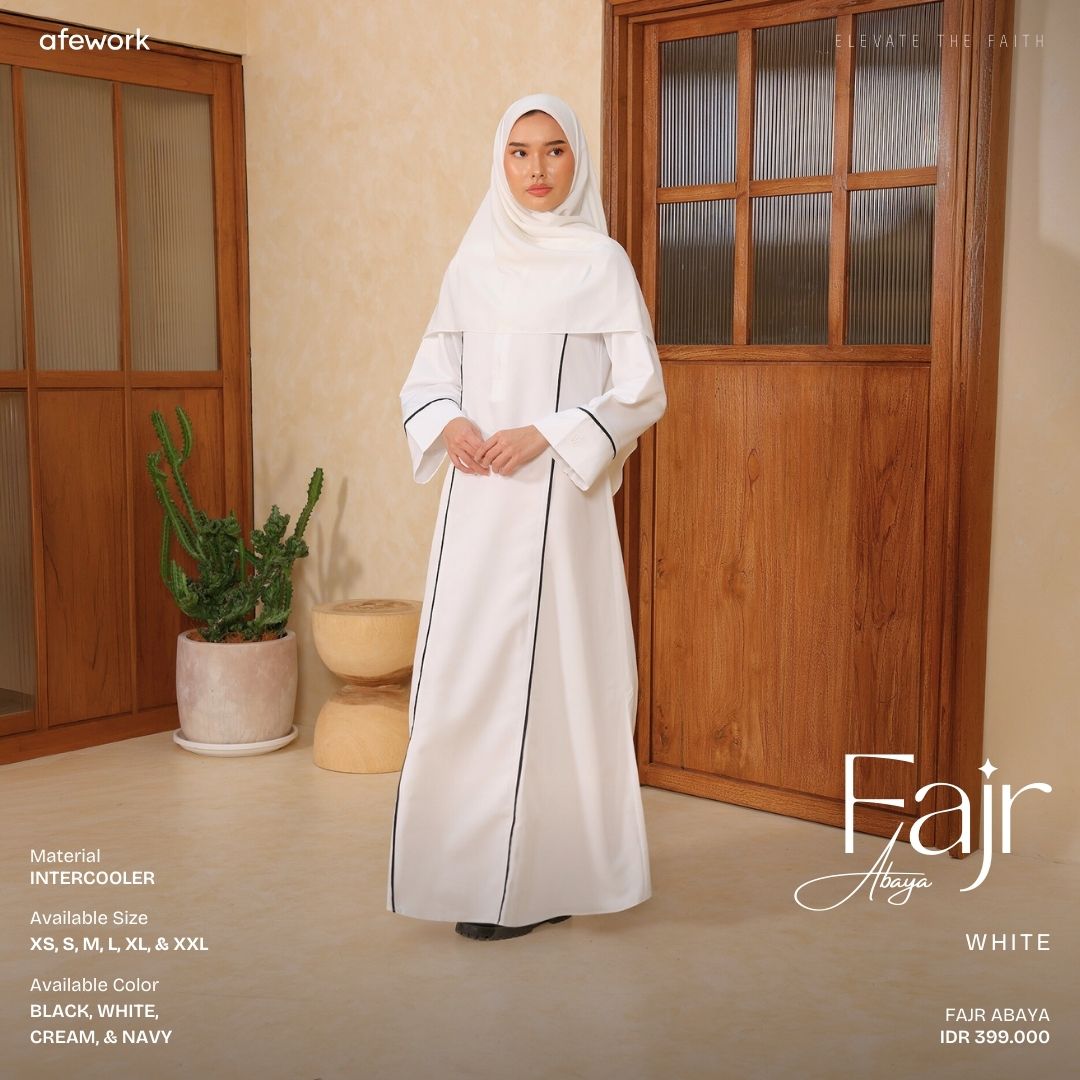 FAJR ABAYA
