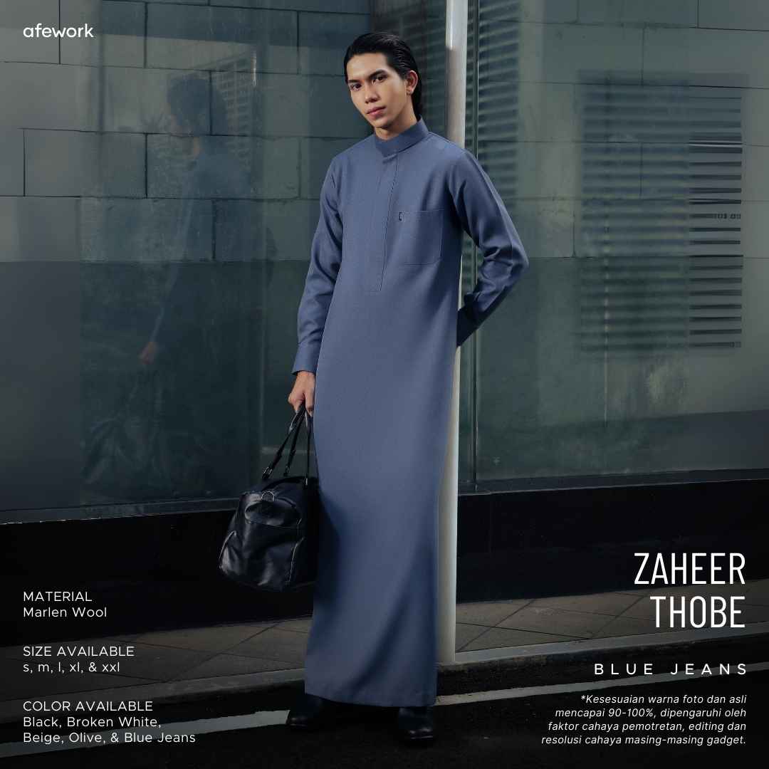 ZAHEER THOBE