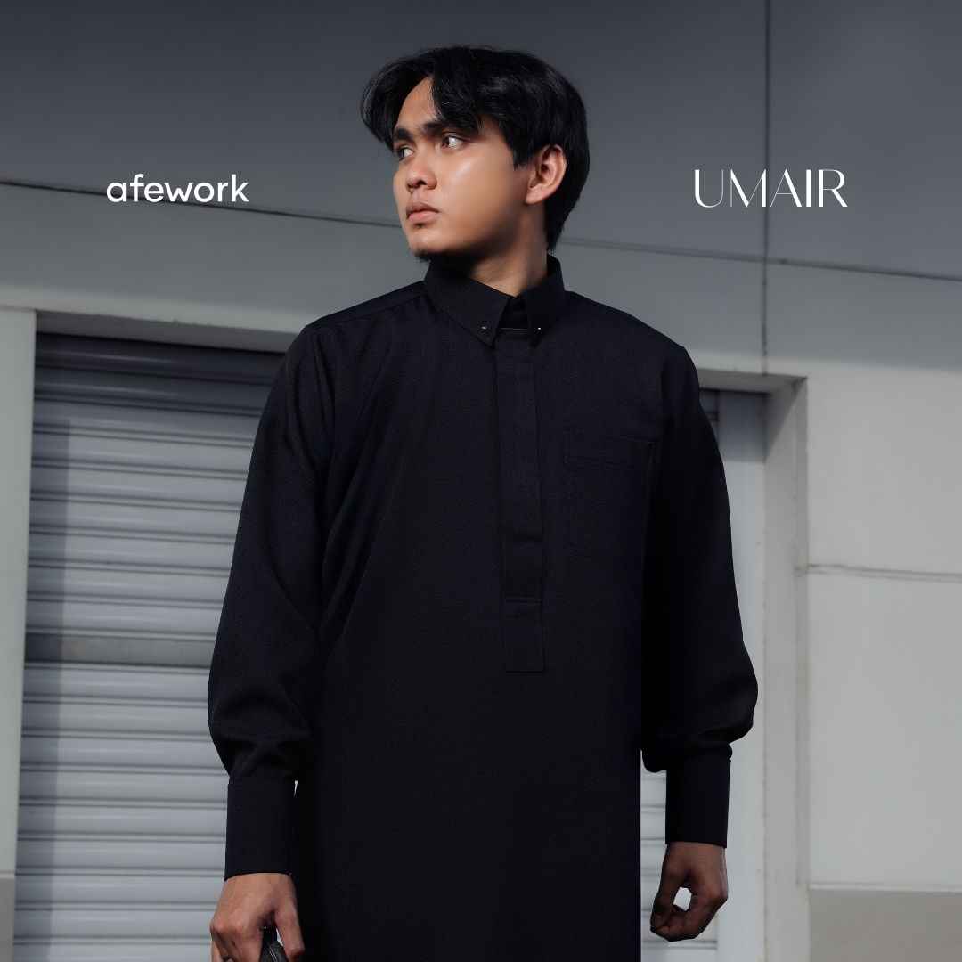 UMAIR THOBE (TUSPIN)