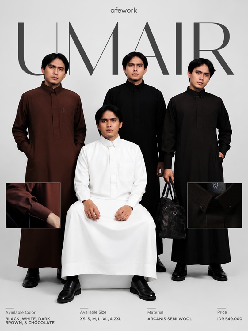 UMAIR THOBE (TUSPIN)