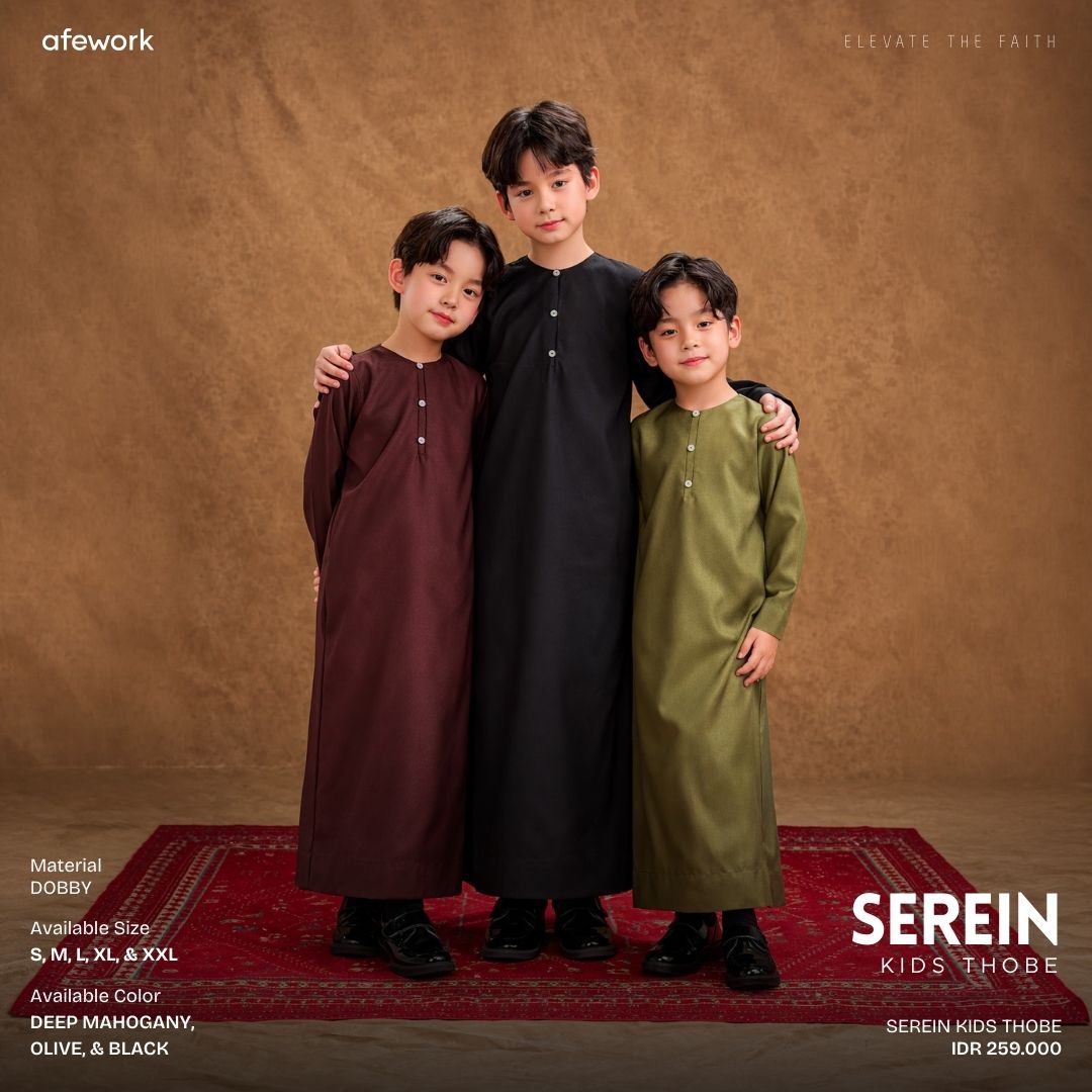 SEREIN KIDS THOBE