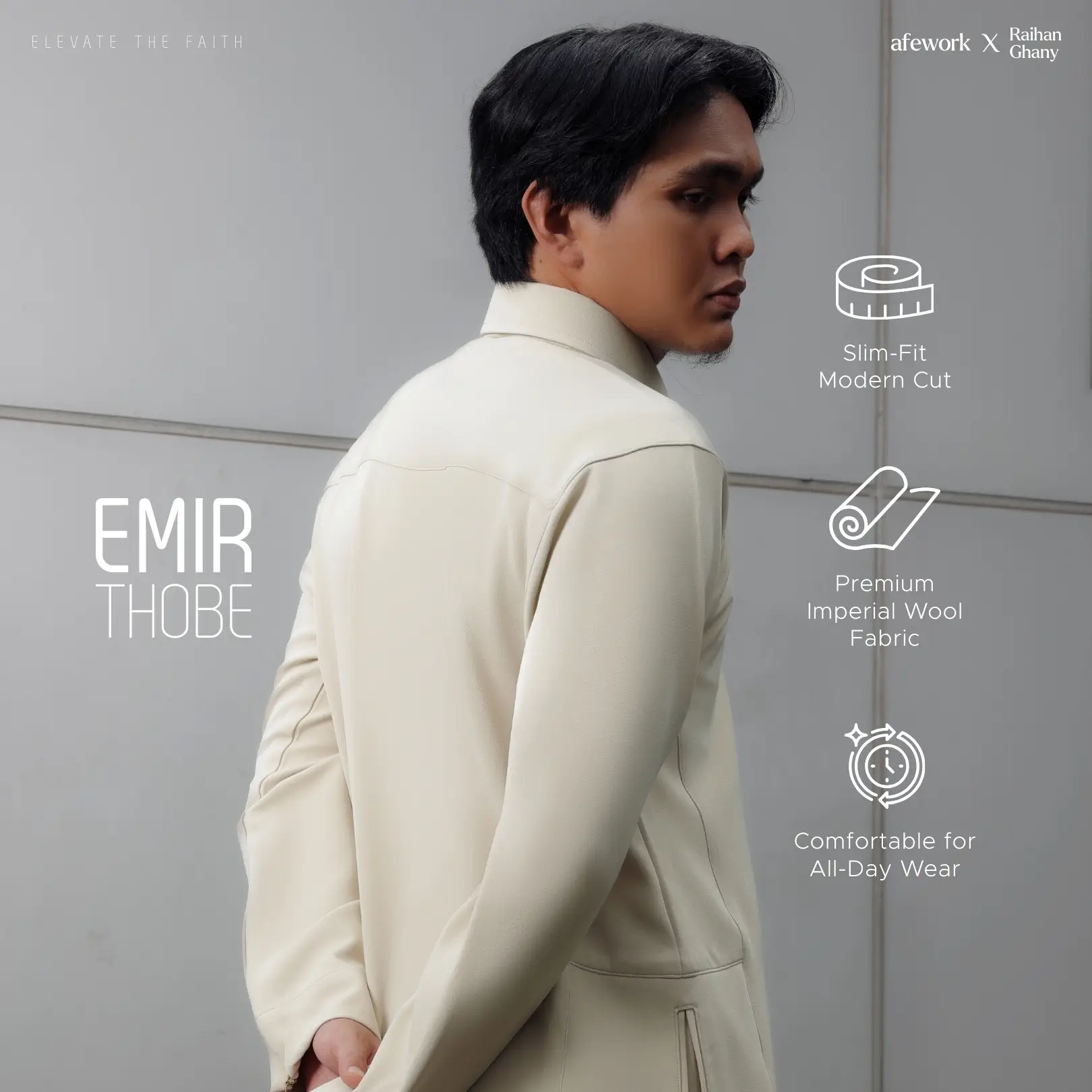 EMIR THOBE x RAIHAN