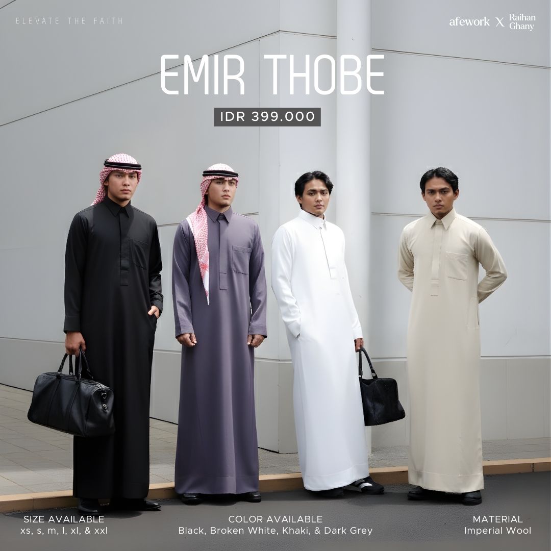 EMIR THOBE x RAIHAN