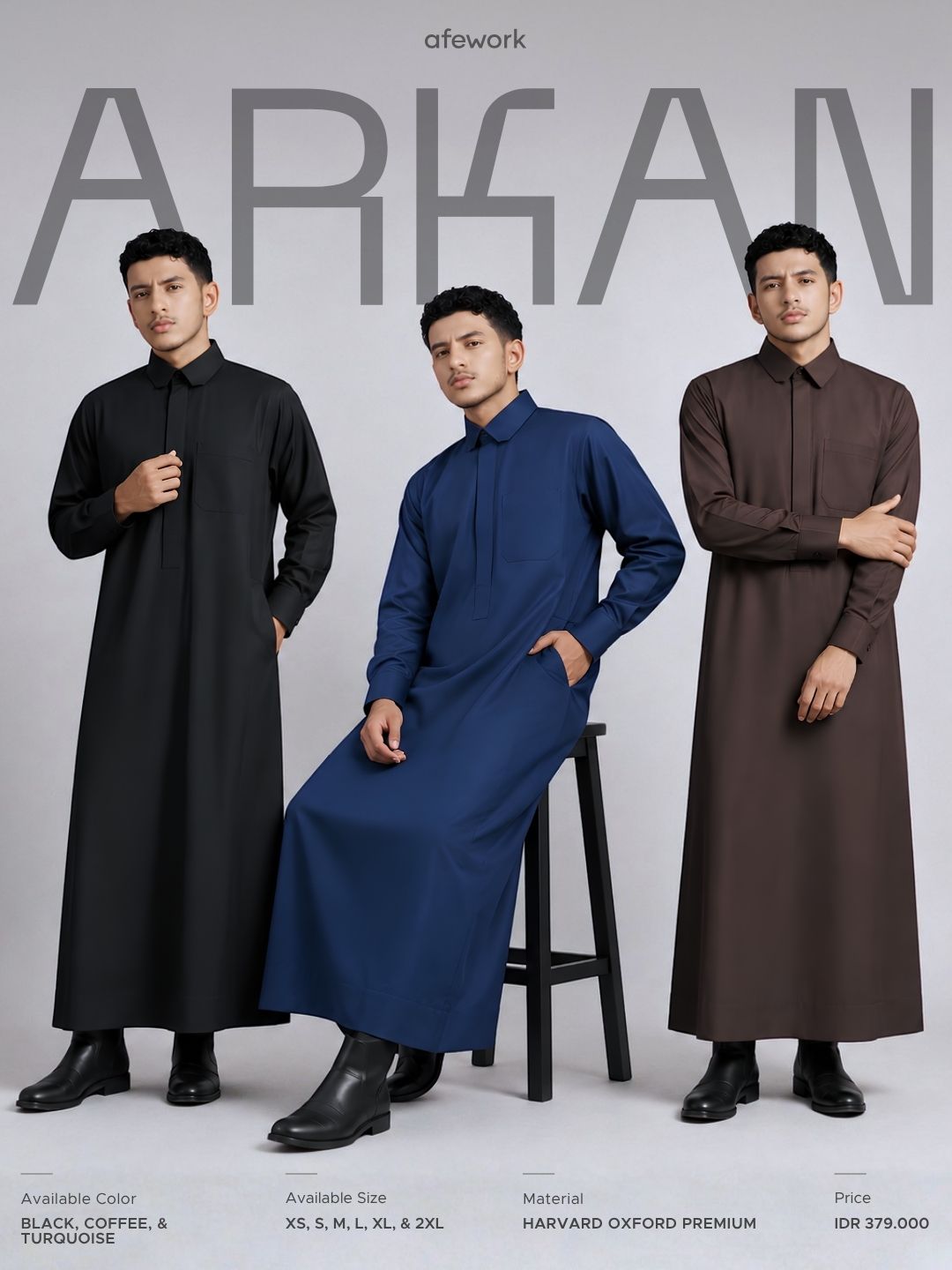 ARKAN THOBE