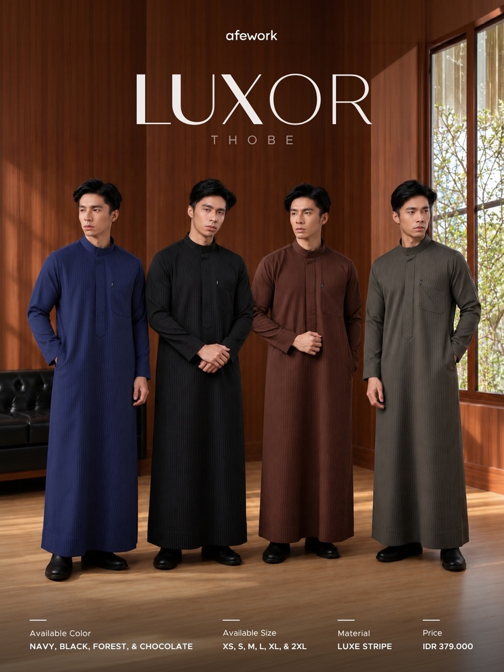 LUXOR THOBE