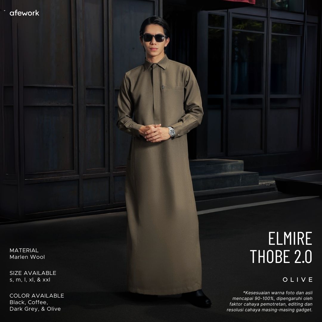 ELMIR THOBE SERIES 2.0