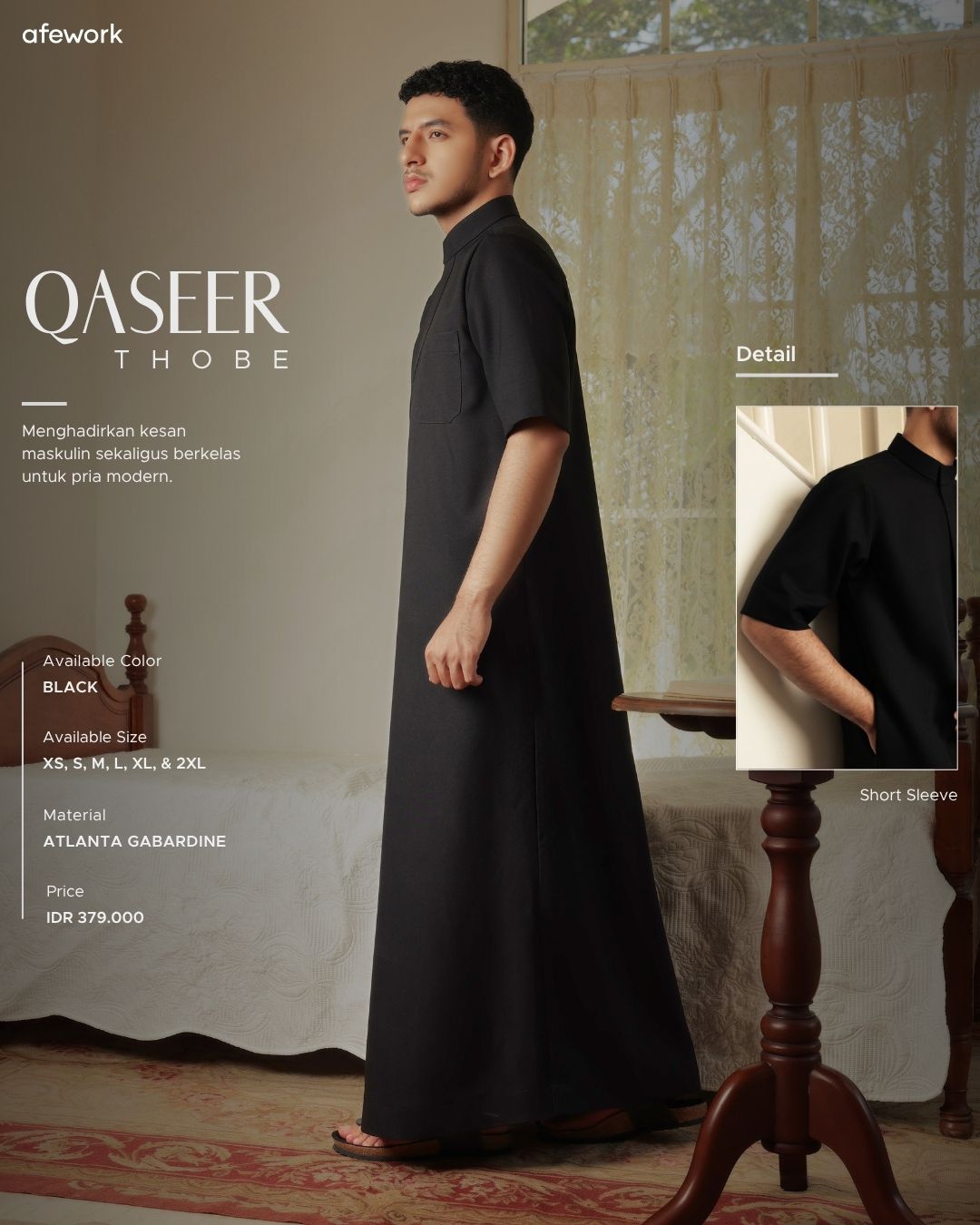 QASEER THOBE