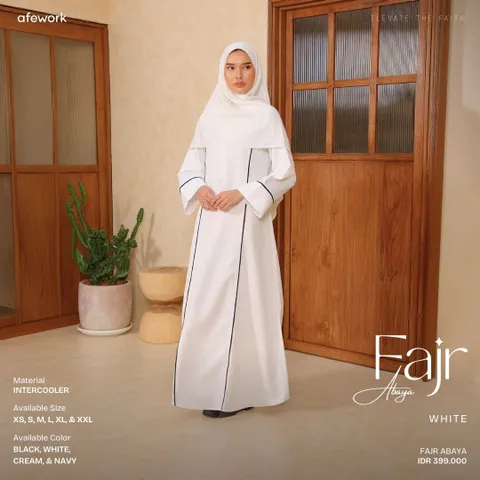 FAJR ABAYA