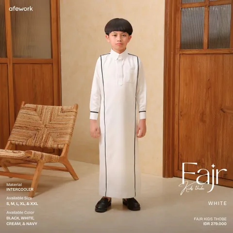 FAJR KIDS THOBE