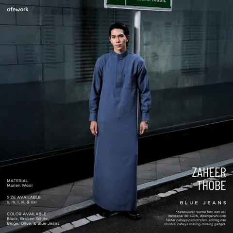 ZAHEER THOBE