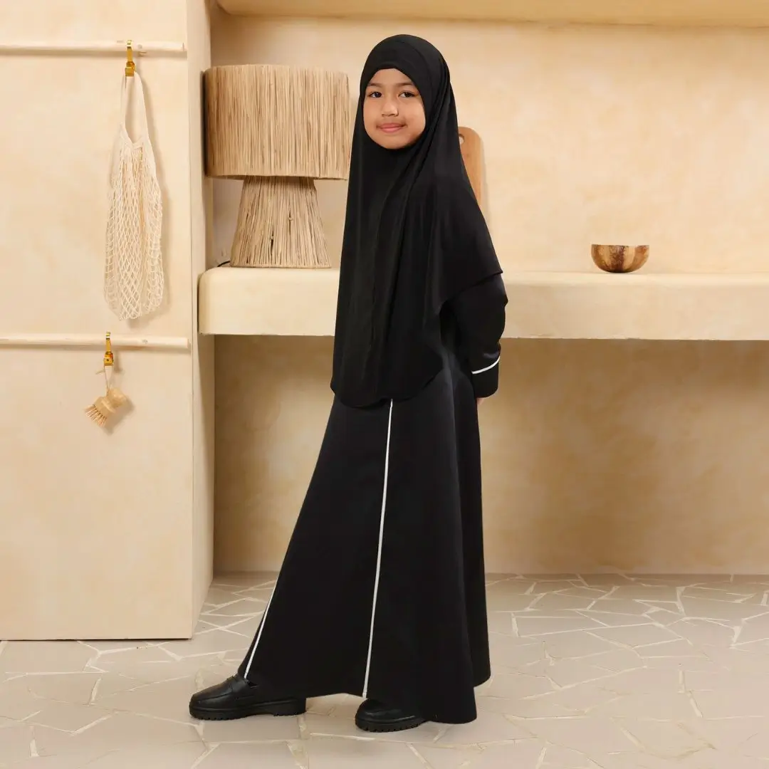 Kids Abaya